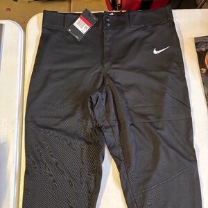 2 pair bundle of women’s Nike 3XL Softball pants